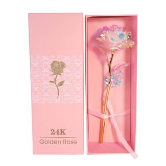 24K-Gold-Foil-Rose-Flower-or-her-Luminous-Galaxy-01